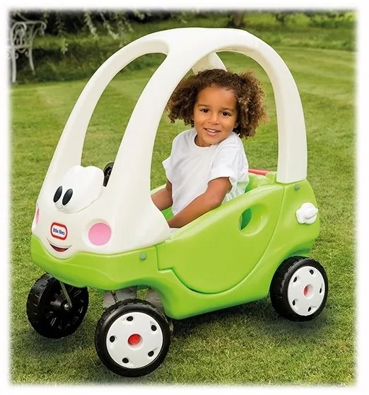 Little tikes samochód grand coupe sport