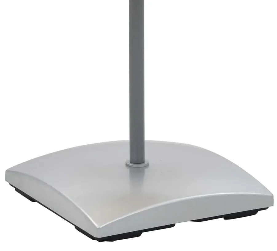 Beżowa lampa podłogowa z papieru ryżowego - EX146-Venpox