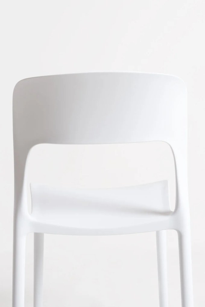 Zestaw 4 Krzese Inis