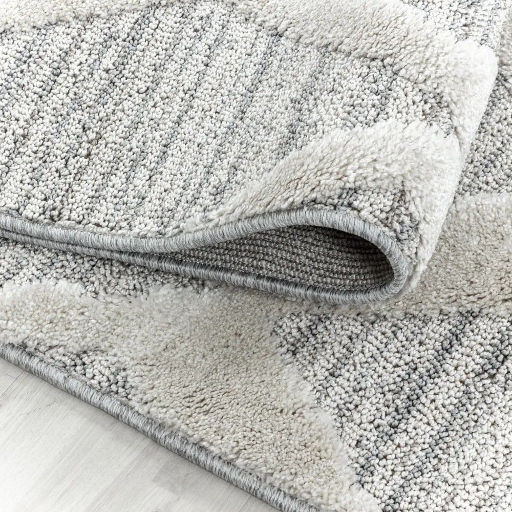 Jasnoszary dywan 120x170 cm Pisa – Ayyildiz Carpets