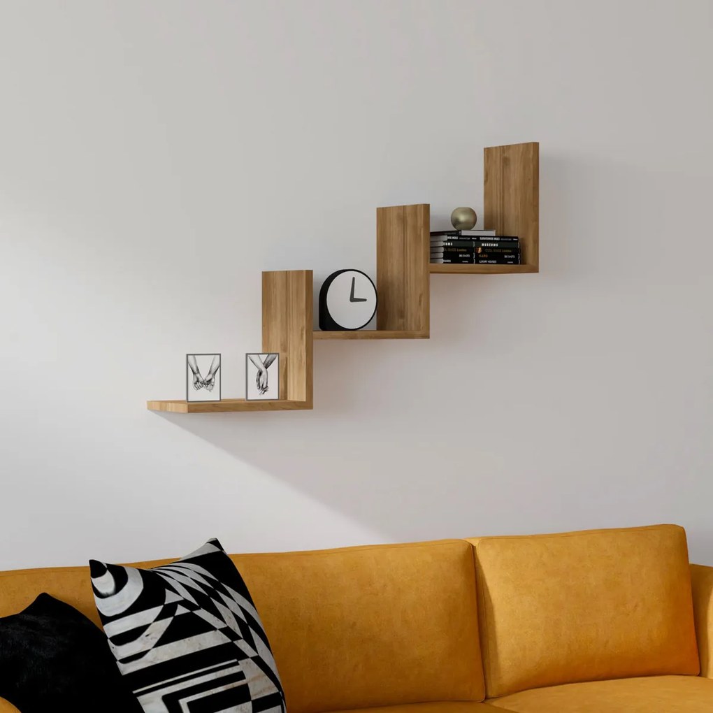 Półka Mist Walnut