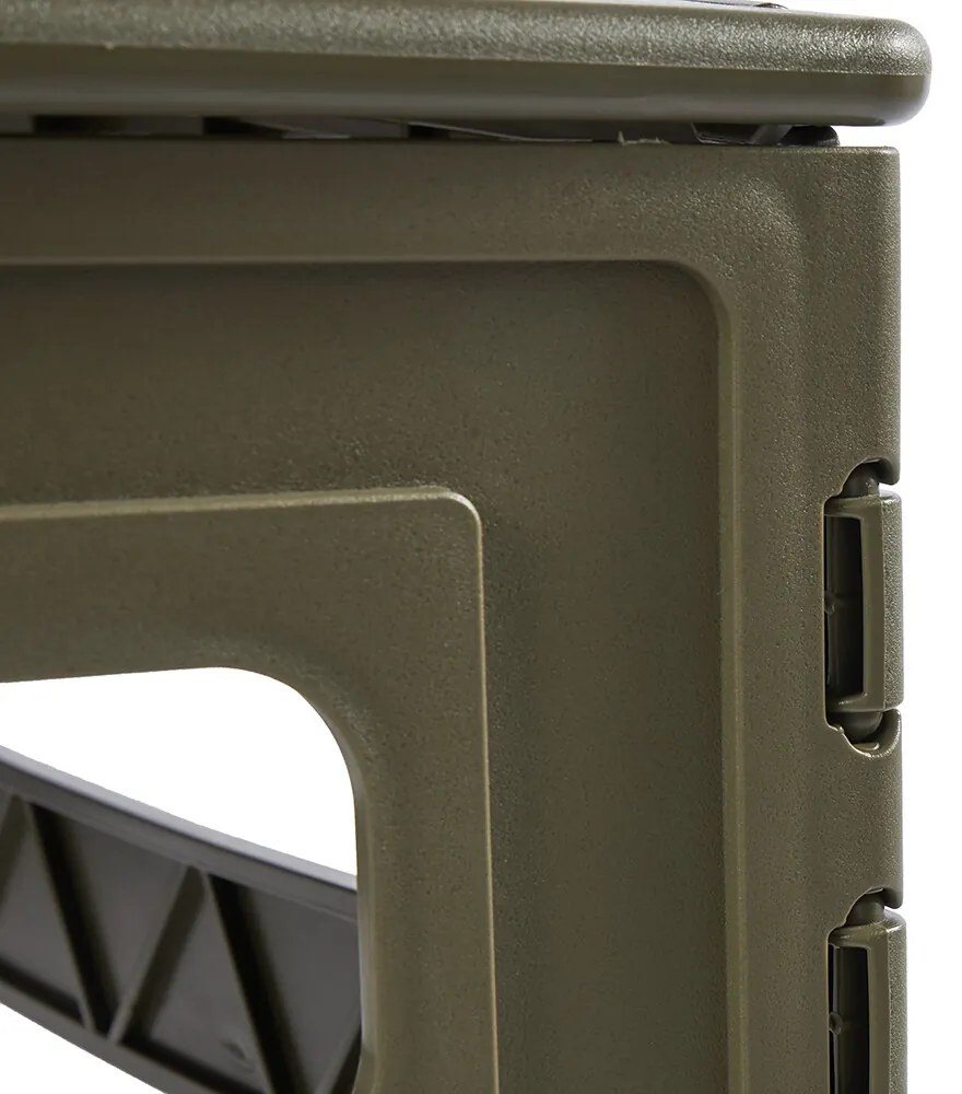 Keeeper Składany stół ogrodowy Timo L Olive, L