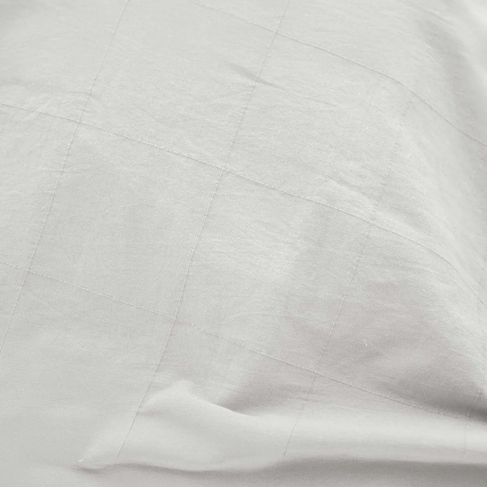 Białe prześcieradło 160x200 cm Linella – douceur d'intérieur