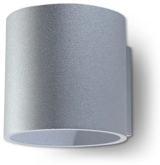 Minimalistyczny kinkiet halogenowy W7-S90