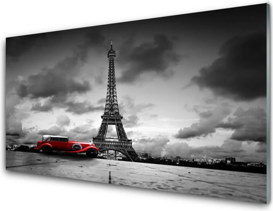 Panel Kuchenny Ikona Paryża: Wieża Eiffla
