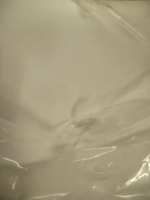 Promocja Krzesło jadalniane OSAKA plastikowe, białe II. jakość