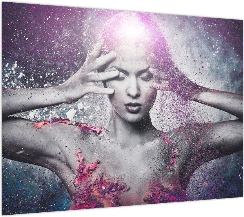 Obraz - Energia (70x50 cm)