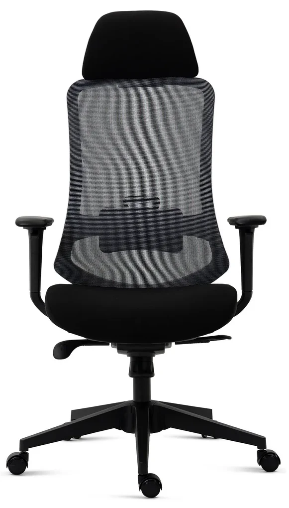 Krzesło biurowe Autronic KA-V322 BK