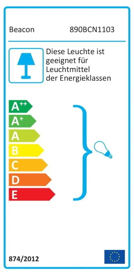 Lampa wisząca z drewna grabu Geometrik Sparky