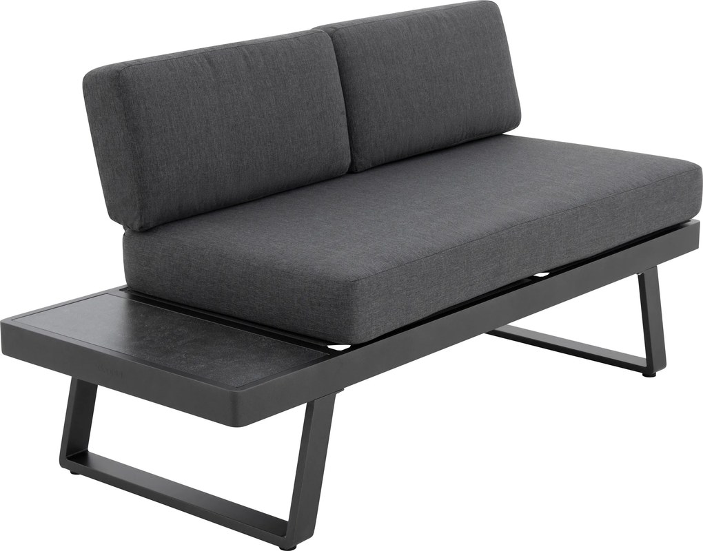 Doppler EXPERT PLUS AVERSA KERAMIK antracyt, +1 zestaw mebli ogrodowych 4+2