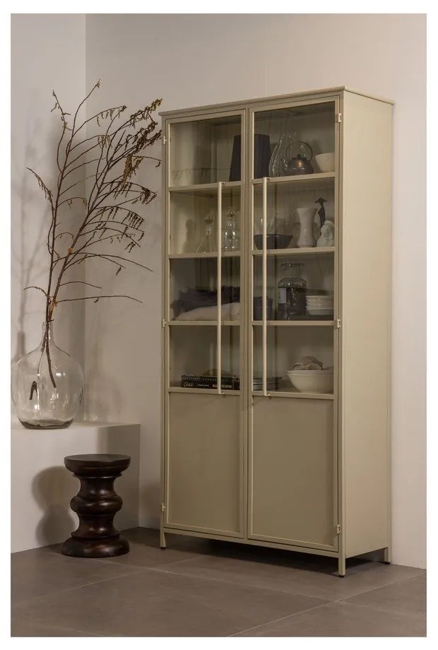 Okrągły stolik z litego drewna mango ø 30 cm Jonah – WOOOD