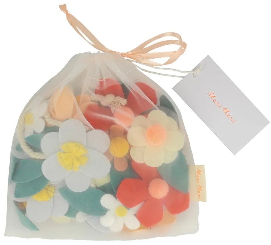 Girlanda Flower – Meri Meri