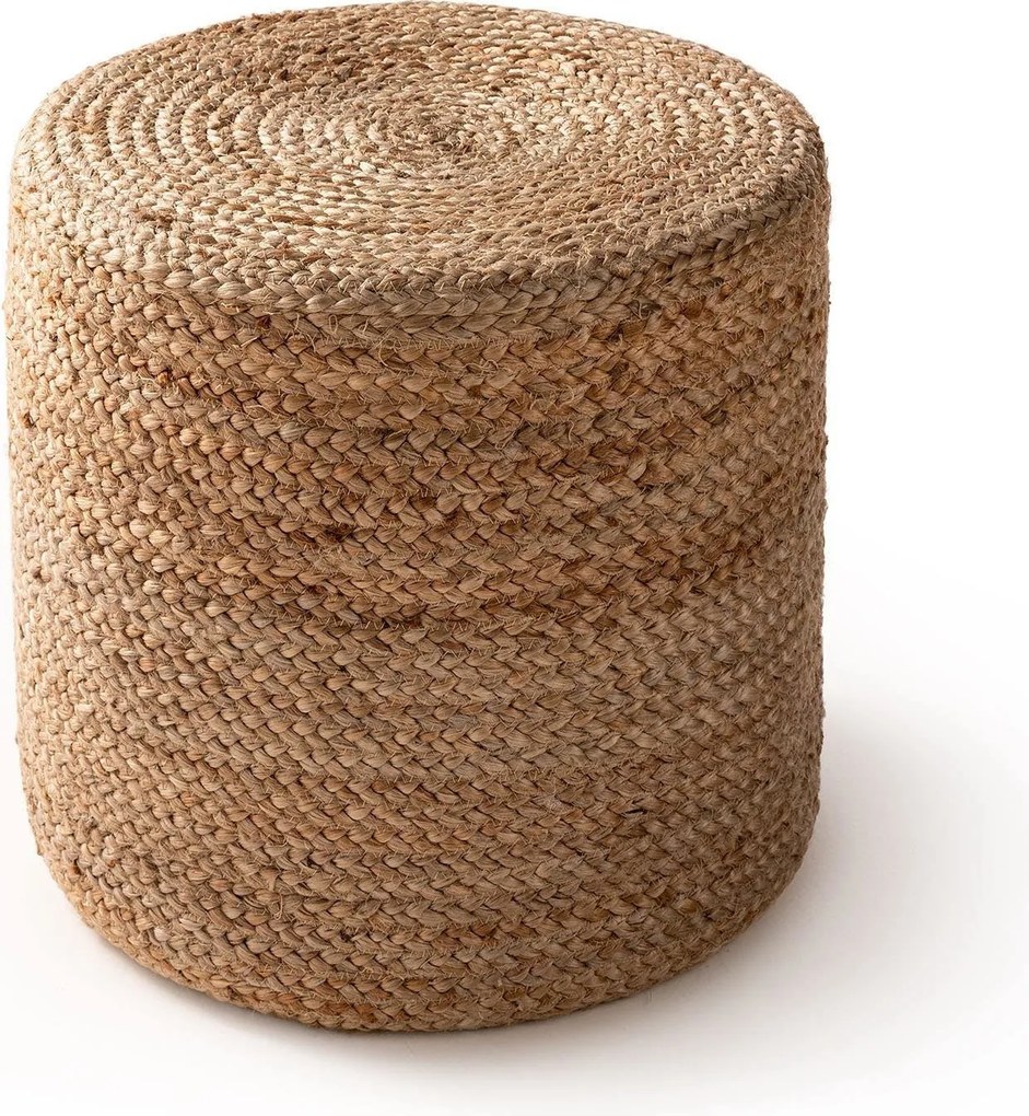 Puf w stylu boho Jutta