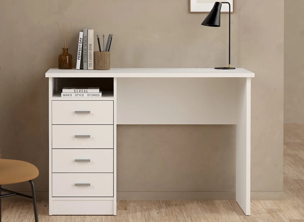 Biurko Function 4s biały