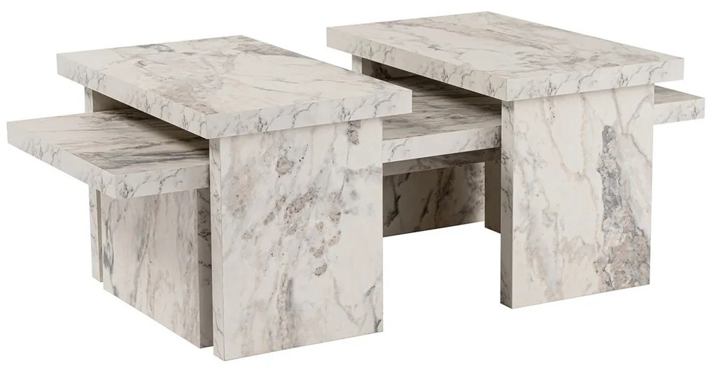 Stolik kawowy Sanctuary Fressia Marble