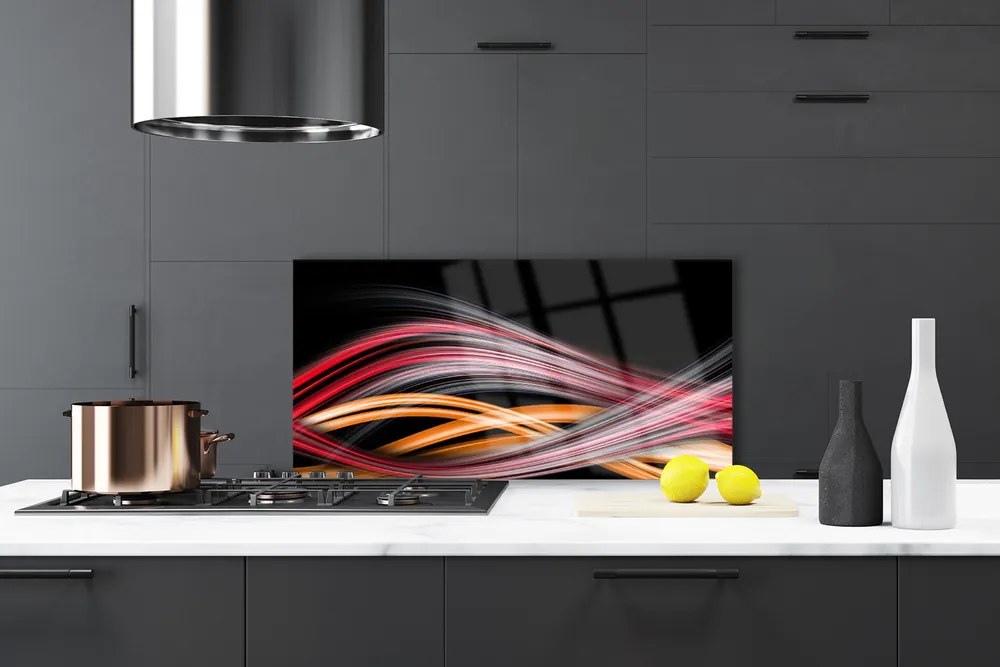 Panel Kuchenny Ekspresja Barw I Form