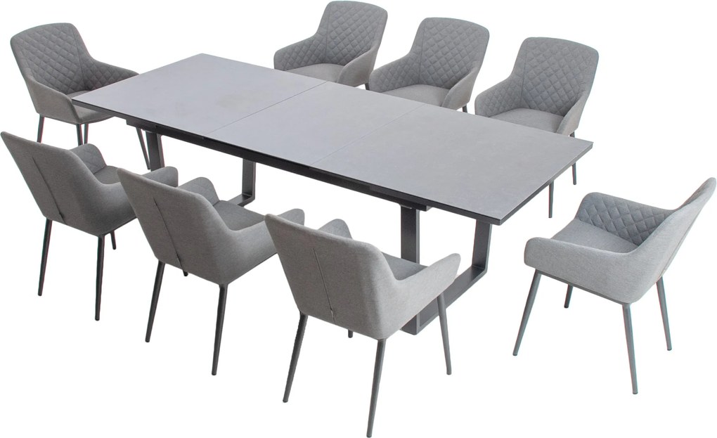 Doppler LIVORNO PARIS szary, 8+1