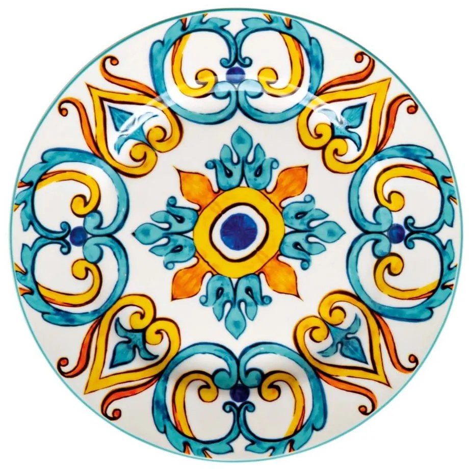 Zestaw talerzy 18 szt. Medicea – Brandani