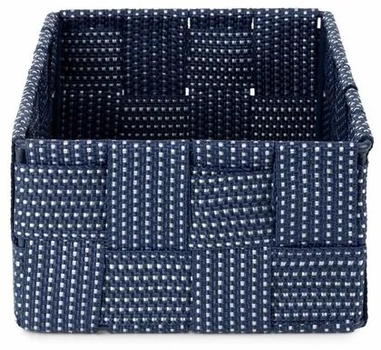 Compactor Organizer do szuflady Toronto, 18 x 12 x 7 cm, niebieski, M