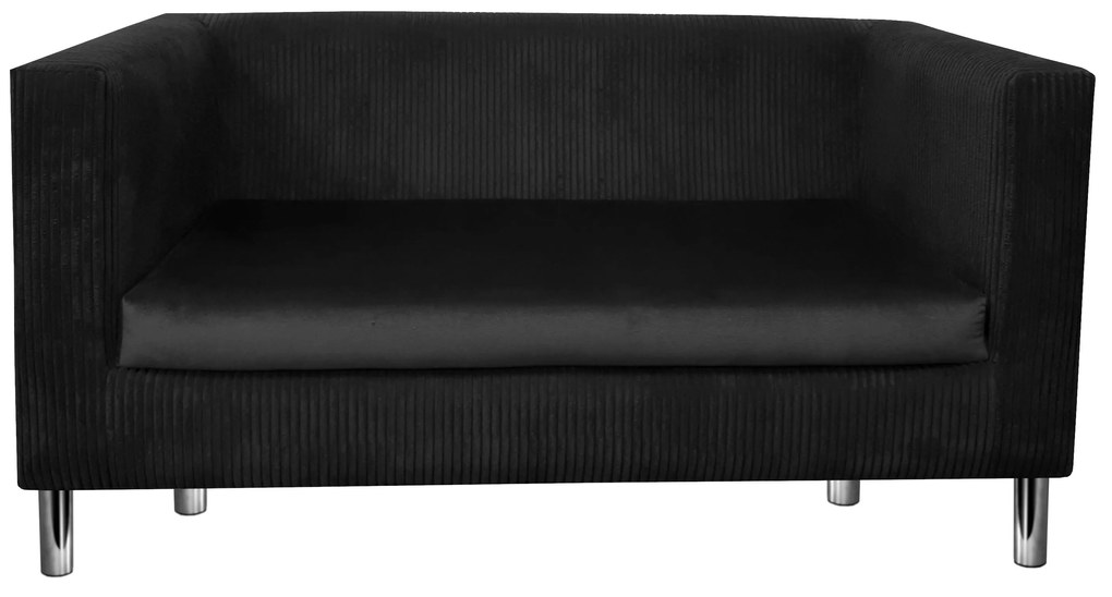 Sofa Monaco nogi chrom Kronos7/Poso135