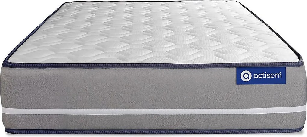 Materac Actiflex pur 100x220cm, Grubosc : 20 cm, sprezyny kieszeniowe, Wysoki, 3 strefy komfortu