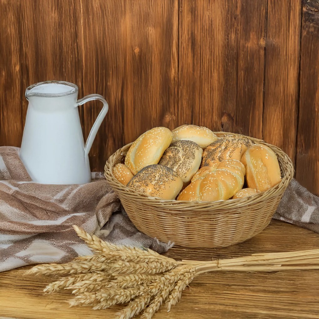 Koszyk na pieczywo, owoce, okrągły Ø 36 cm, Kesper