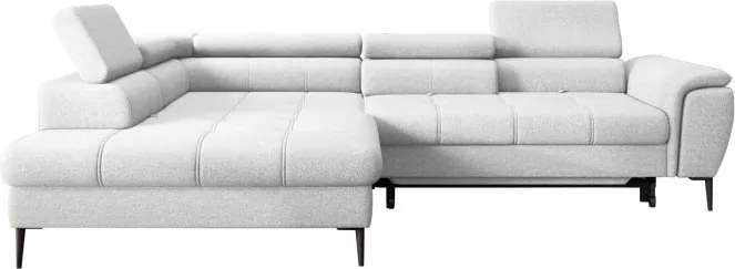 Narożnik DENVER L z funkcją spania WERSAL