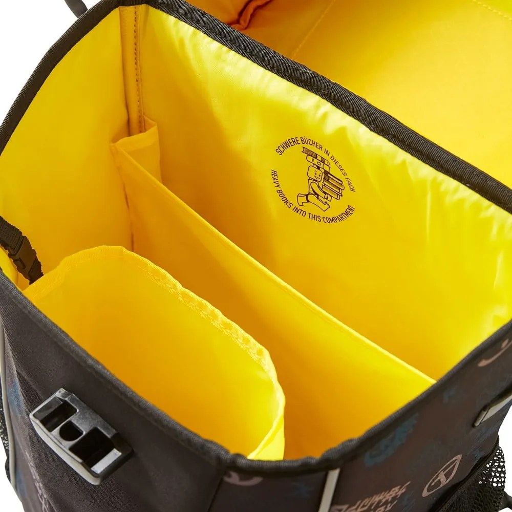 Plecak dziecięcy 18 l Ninjago Family Easy Light – LEGO®