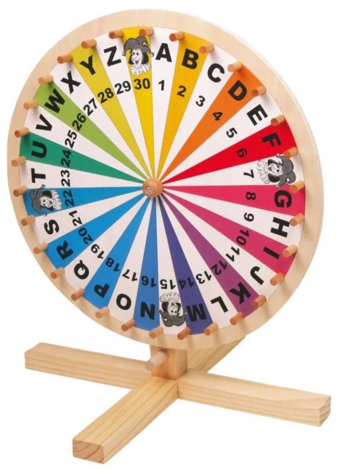 Small Foot - Koło fortuny