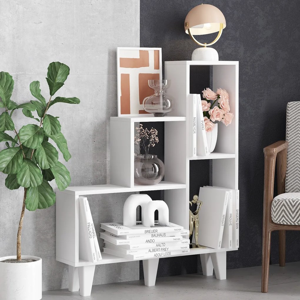 Biblioteczka Nisa White