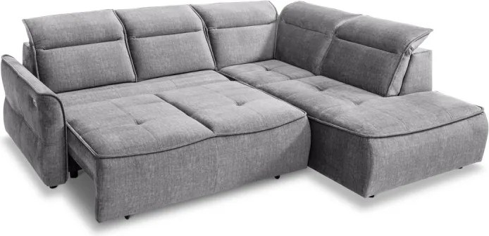 Narożnik MURILLO L z elektryczną regulacją siedziska WERSAL