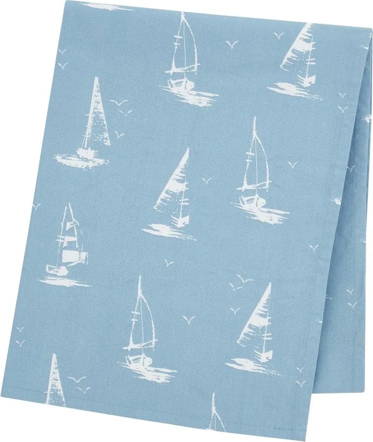 Bawełniany obrus 137x178 cm Salcombe Boats – Catherine Lansfield