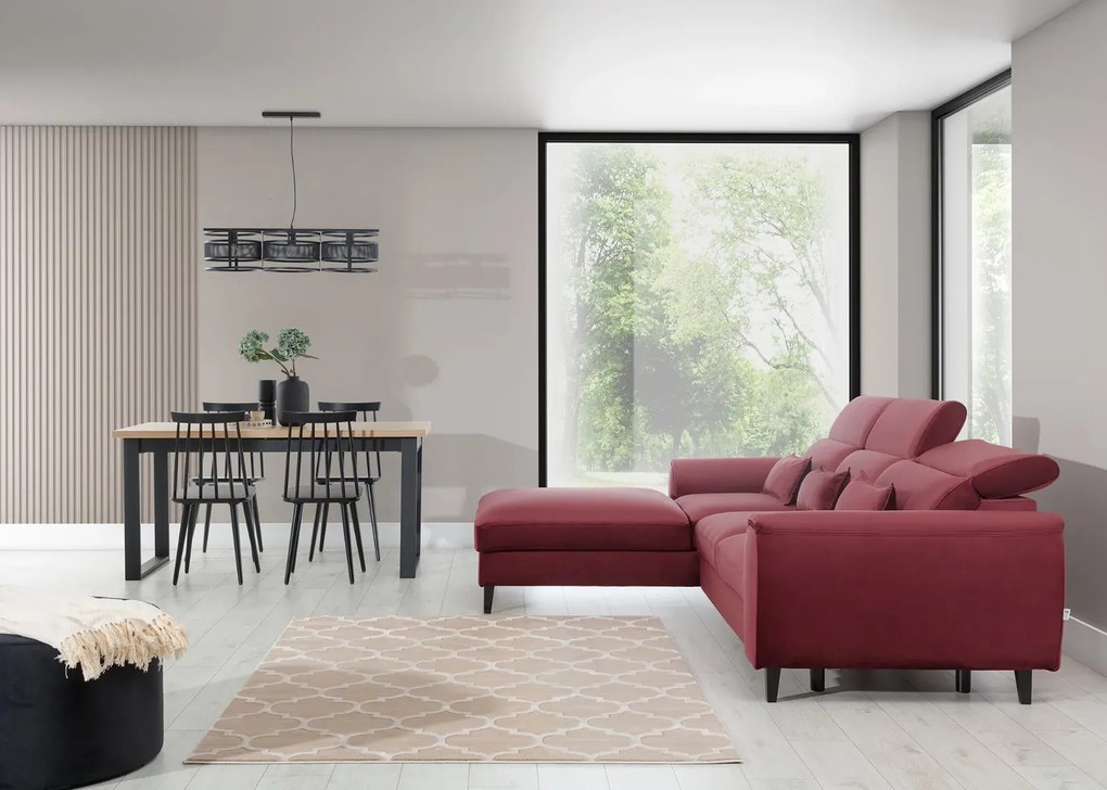 Dywan ELSHER BEIGE 80x150 beżowy ELTAP