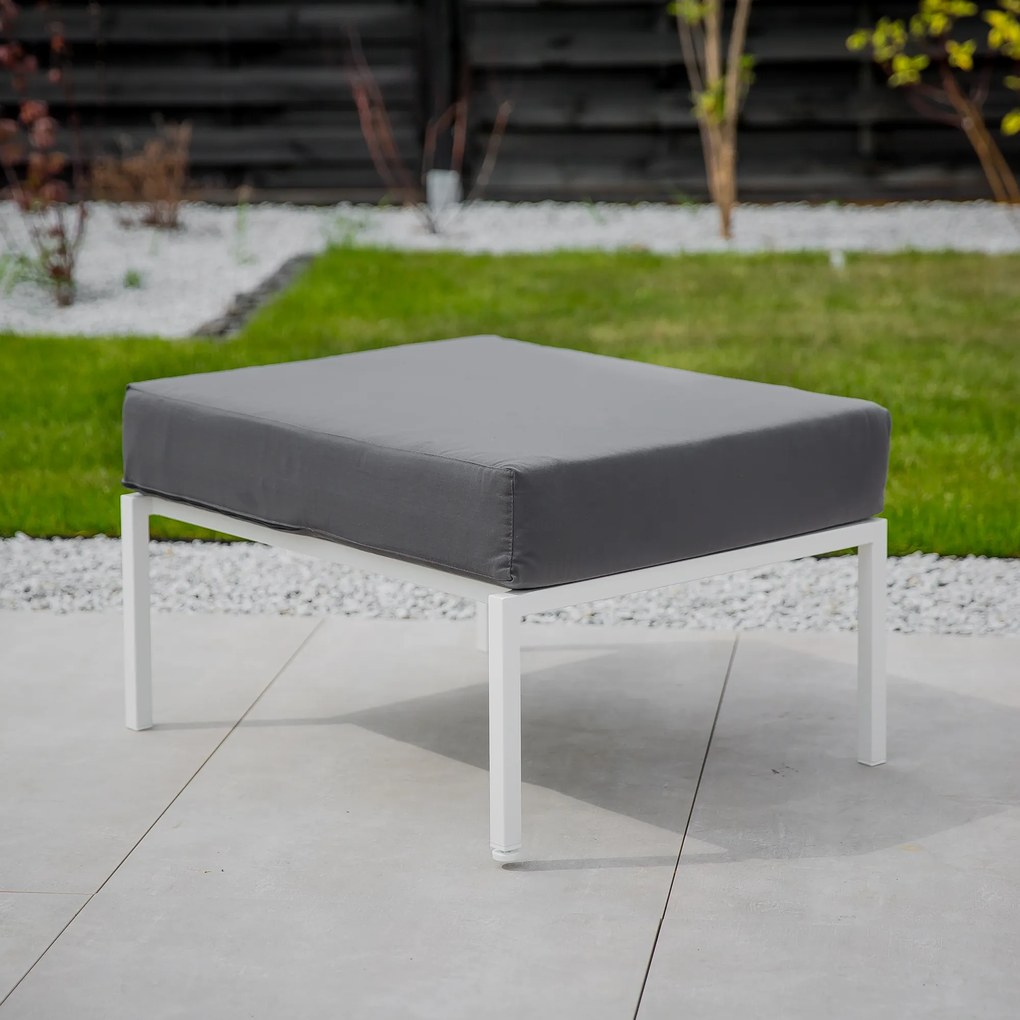 Podnóżek Agat 60 x 74 x 30 cm D023-06EB PATIO