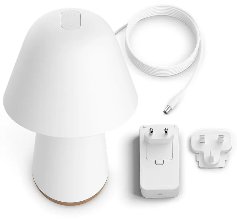 Inteligentna lampa stołowa LED 27 W Twilight – Philips Hue