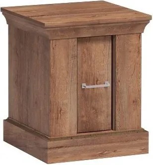 Szafka Nocna 169 DESIO 39,5 cm Stolik Nocny do Sypialni