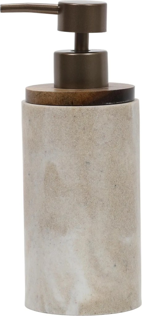 Dozownik do mydła w płynie COME, Ø 7,1 cm