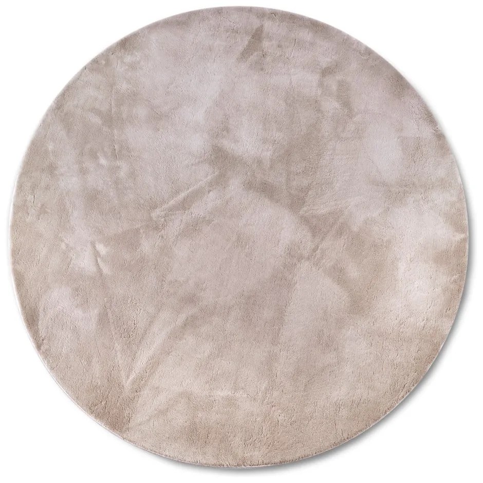 Beżowy okrągły dywan ø 200 cm Leon – Villeroy&amp;Boch