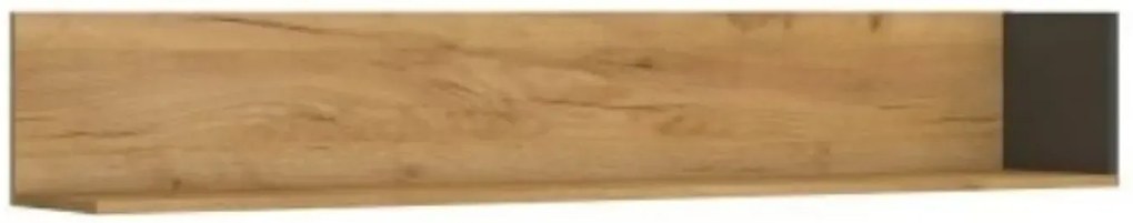 Minimalistyczna półka ścienna - Vinos 12X