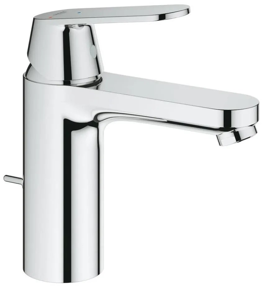 GROHE 2339600E -Bateria umywalkowa EUROSMART COSMOPOLITAN DN 15 rozmiar M chrom