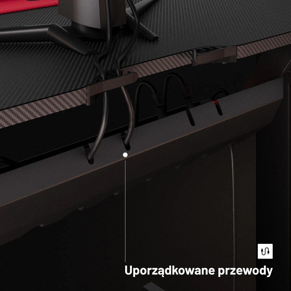 Biurko dla graczy Diablo X-Mate 1000