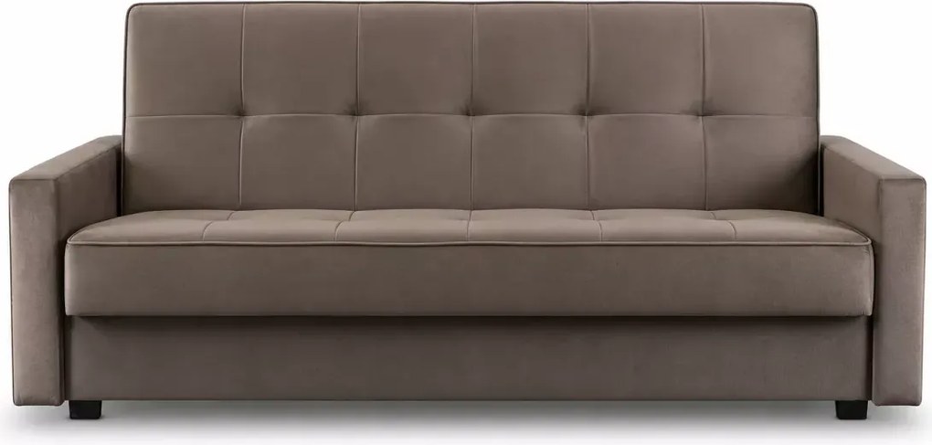 Sofa rozkładana Siprynt – wygodna z funkcją spania i schowkiem na pościel