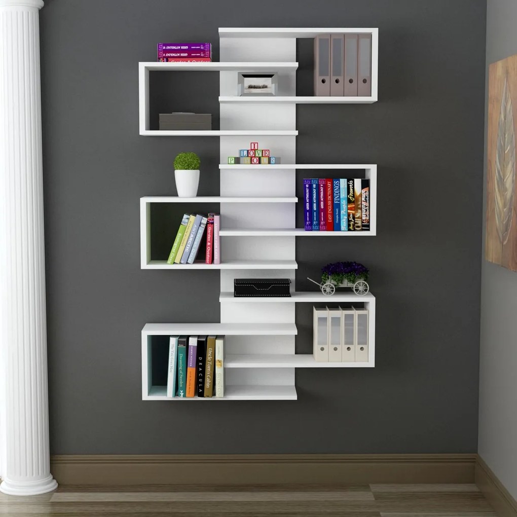Biblioteczka Lotus White