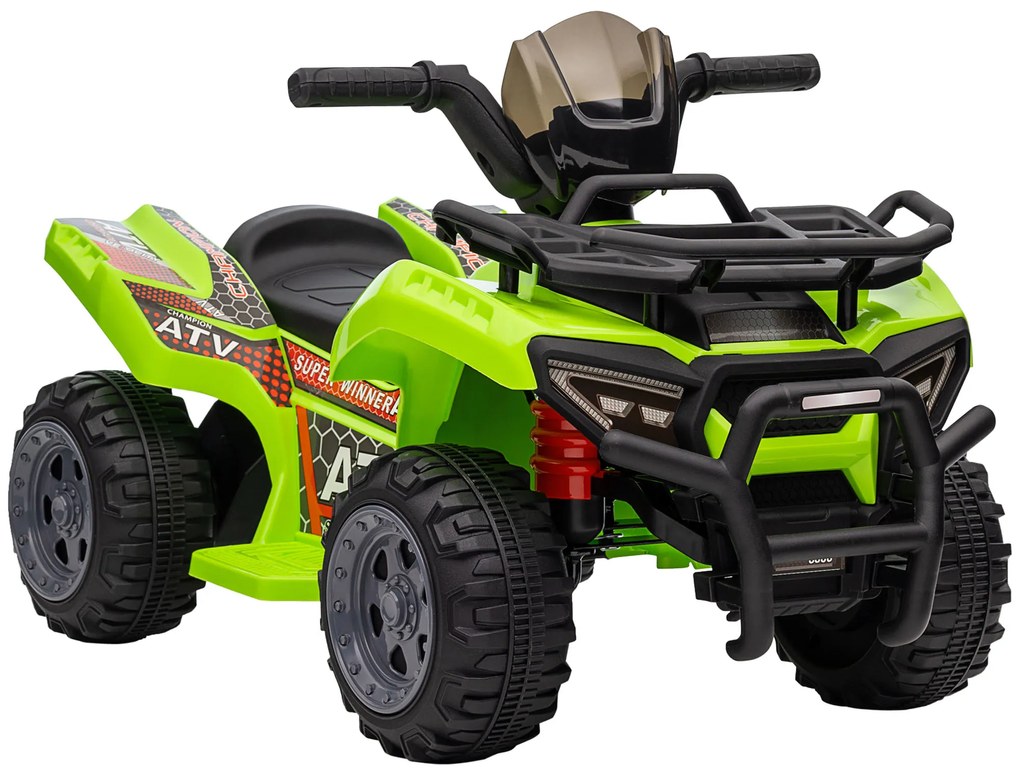 Motocykl elektryczny HOMCOM 66 cm x 44 cm x 42 cm