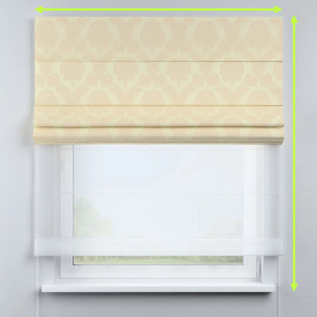 Roleta rzymska dzień noc Duo