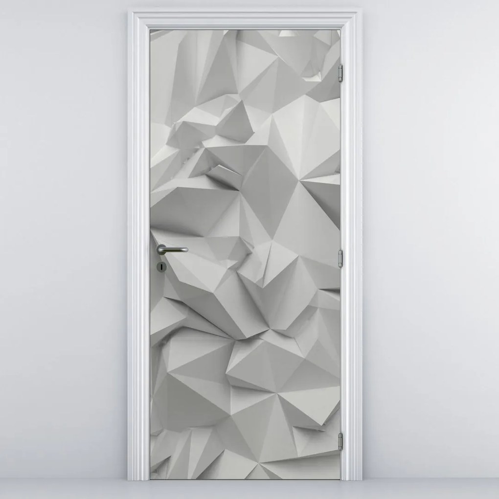 Fototapeta na drzwi - Abstrakcja (95x205cm)