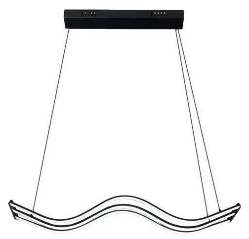 LED regulowany żyrandol na linkach LED/70W/230V 3000-6500K + DO