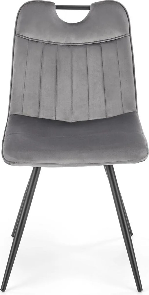 Krzesło K521 z rączką do przenoszenia