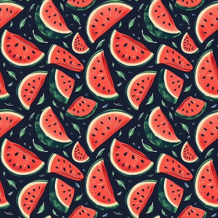 Składany leżak plażowy SAND MELON, kolorowe