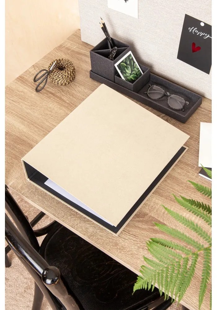 Kartonowy organizer na dokumenty Archie – Bigso Box of Sweden
